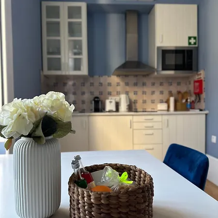 History Lejlighed Aveiro