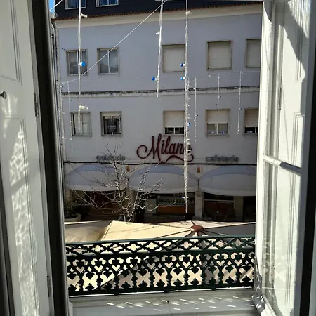 History Lejlighed Aveiro