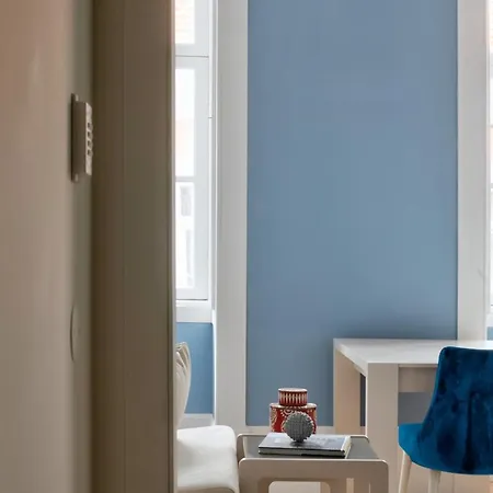 History Apartamento Aveiro