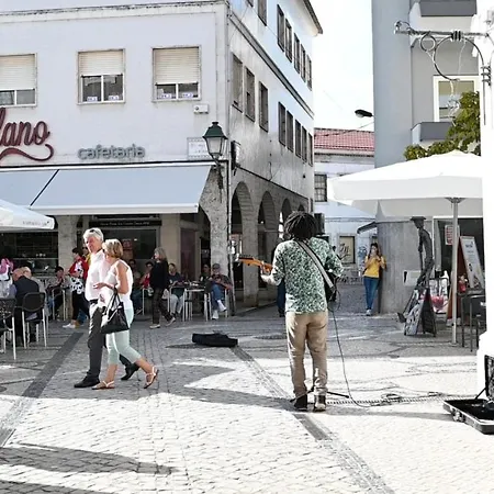 History Lejlighed Aveiro