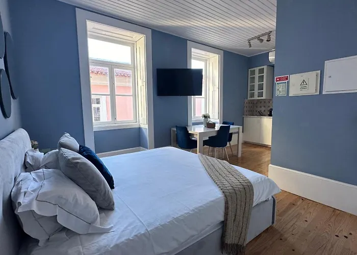 Apartment History Aveiro