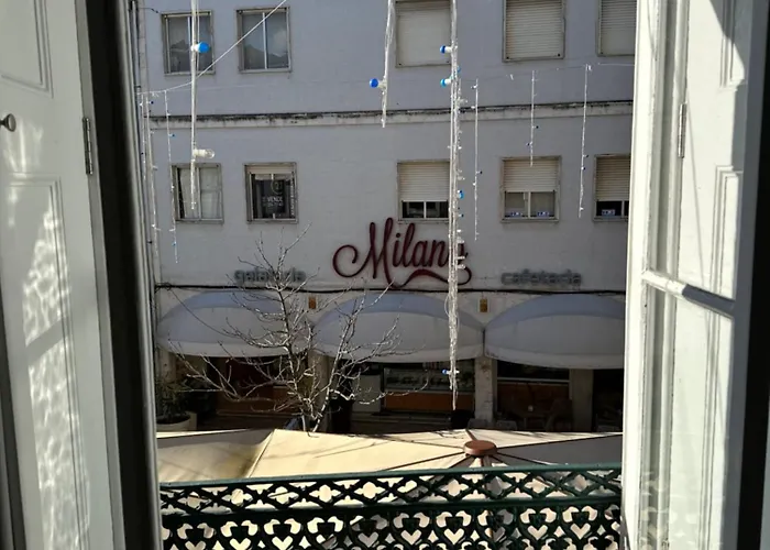 History Apartment Aveiro