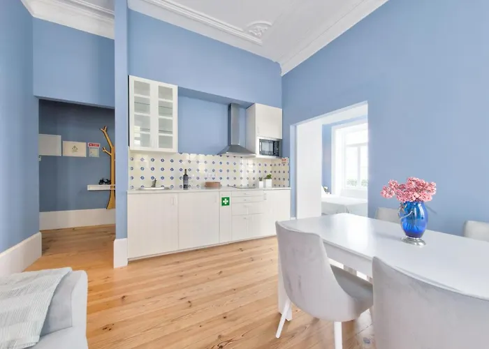 Apartment History Aveiro