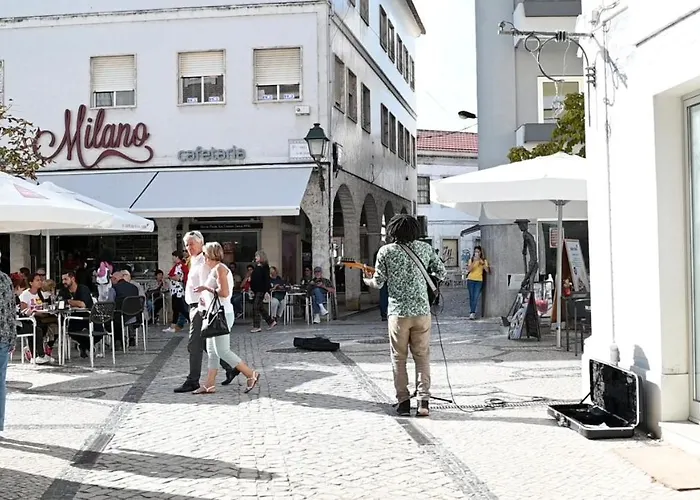 History Apartment Aveiro