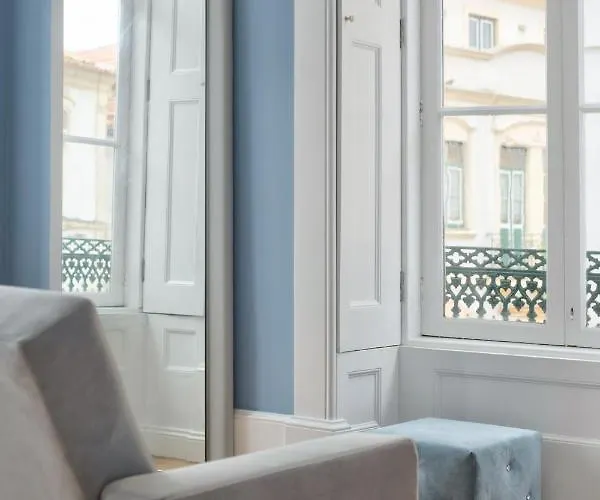 Apartment History Aveiro